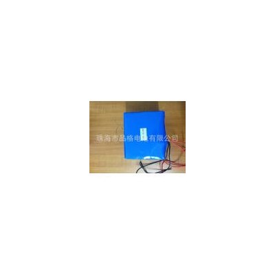 锂电池组(12V-40Ah)