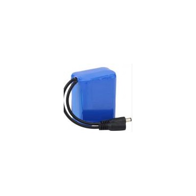 18650锂电池组(3600mAh)