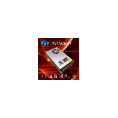 开关电源(12V30A360W)