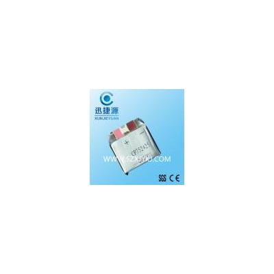 碱性软包电池(CP752425)