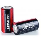 3.0V锂电池CR123A(CR123A)