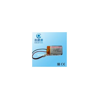 锂锰软包电池(CP952434)