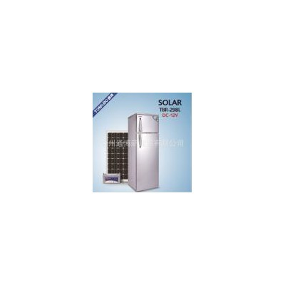 太阳能直流冰箱(TBR-298)