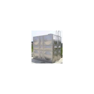 [新品] 不锈钢方形水箱(保温水箱)