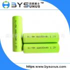 镍氢5号充电电池(600mAh)