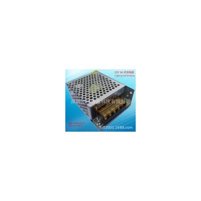开关电源(12V5A)