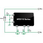 [代理] 单节锂电池保护IC(HY2113)