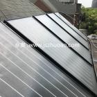 别墅区平板太阳能集热工程(ZA-01)