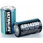 3.6V锂电池ER14250(ER14250)