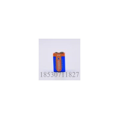 9V碱性电池(6LR61)