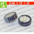 超级法拉电容(ELNA 5.5V 1.0F)