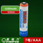 镍氢充电电池(AAA1250mAh)