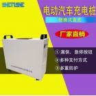 电动汽车直流便携式充电桩(SEVD07K-220F)