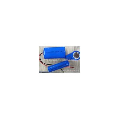 锂电池组(18650 2200（mah）7.4V)