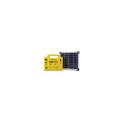 10Ah家用太阳能发电机储能系统户外移动电源(G10)