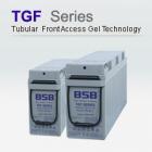 狭长型管式胶体蓄电池(TGF 系列)