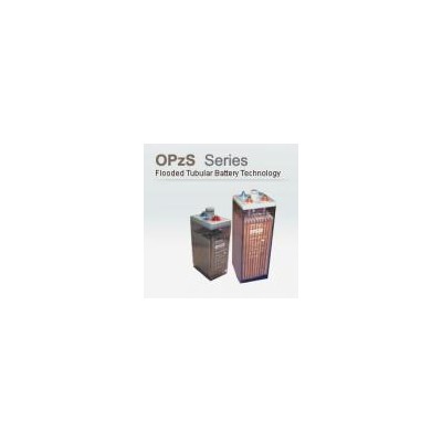 管式富液蓄电池(OPzS 系列)