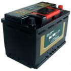 [新品] 免维护电池(12V MF DIN55415)
