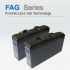 狭长型前端子密封胶体蓄电池(FAG系列)