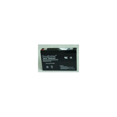 [新品] 铅酸蓄电池6v-7.2ah(CP6V-7.2AH)