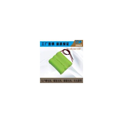 镍氢电池组(3.6V 2500mAh)