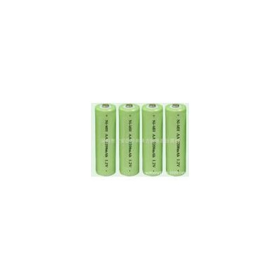 镍氢电池(AA 2200（mah）)