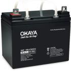 [新品] 阀控铅酸电池(OB4512)