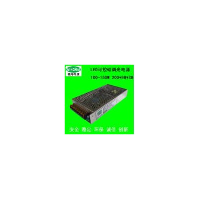 LED室内电源调光电源(MHS12/24-100W)