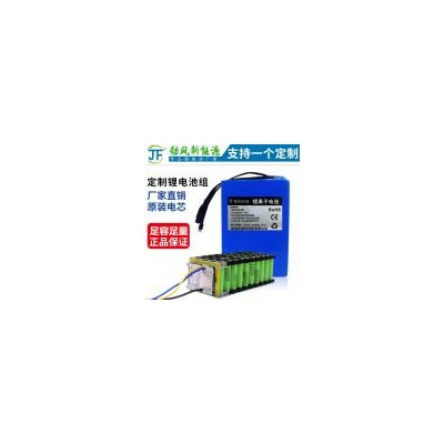 动力锂电池组(10000（mah）60V)