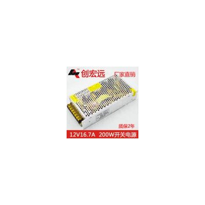 开关电源(S-200-12)