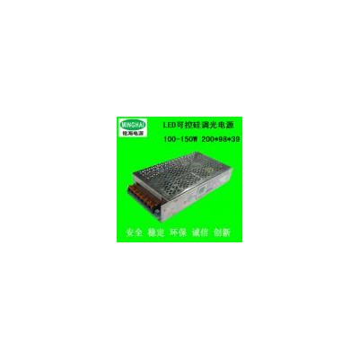 可调光驱动电源(MHS12/24-100W)