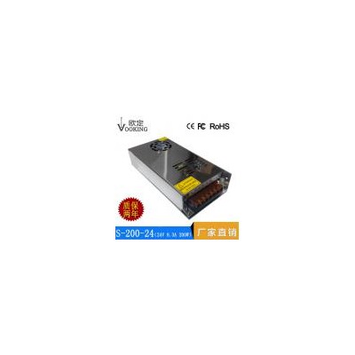 直流电源(s-200-24)