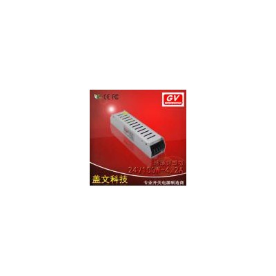 超薄开关电源(S-100-24)