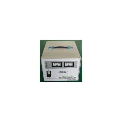 单相高精度全自动交流稳压器(TND/SVC-2KVA(2KW))