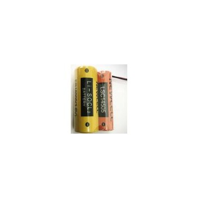 [新品] 锂亚电池(ER18505+LSC14505)