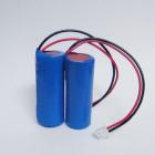 锂电池(18500 800（mah）3.7（V）)