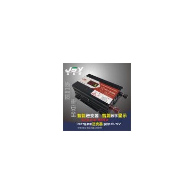 12V24V转110V220V出口逆变器(JSY-500W)