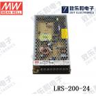 开关电源(LRS-200-24)