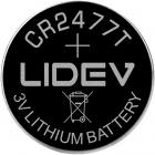 [促销] 3.0V扣式锂锰电池CR2477T