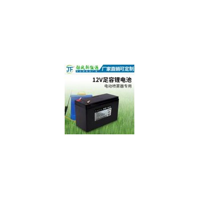 锂电池组(8000（mah）12（V）)
