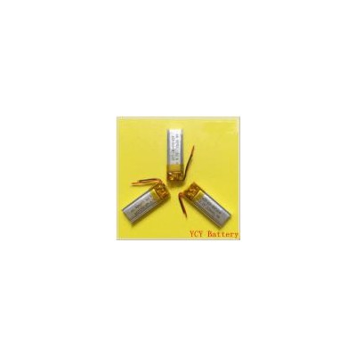 蓝牙耳机聚合物锂电池(LP-041429 3.7V120mAh)