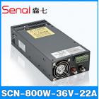 开关电源(SCN-800-36)