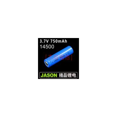 锂离子电池(Li-14500)