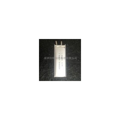 [新品] 感应灯麦克风锂离子电池(502055)
