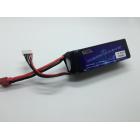 车模锂电池(14.8V25C 1500mAh)