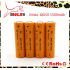 IMR18650锂电池(1500（mah）3.6（V）)