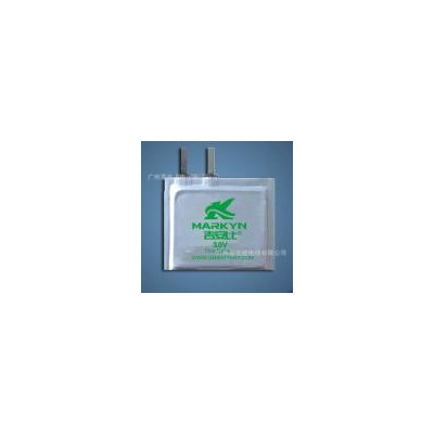 锂锰软包电池(CP203045)