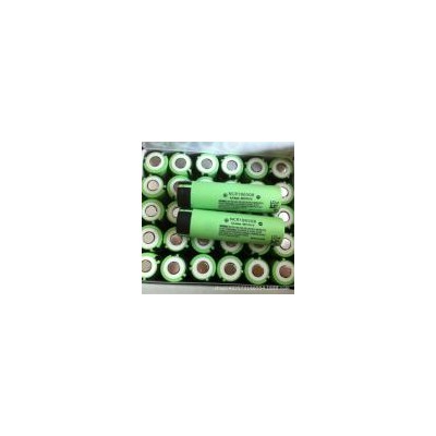 18650锂电池(3400(mah)3.7（V)