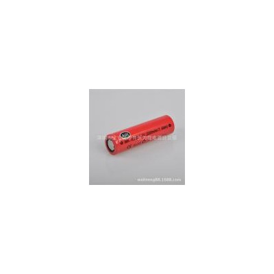 电子烟锂电池(18650 2000（mah）3.7V)