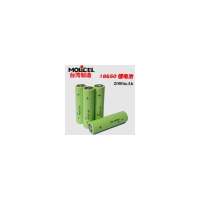 锂电池(IHR-18650A 2000mah)图1